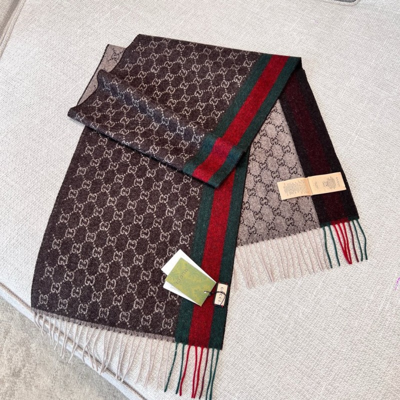 Gucci Long Scarf