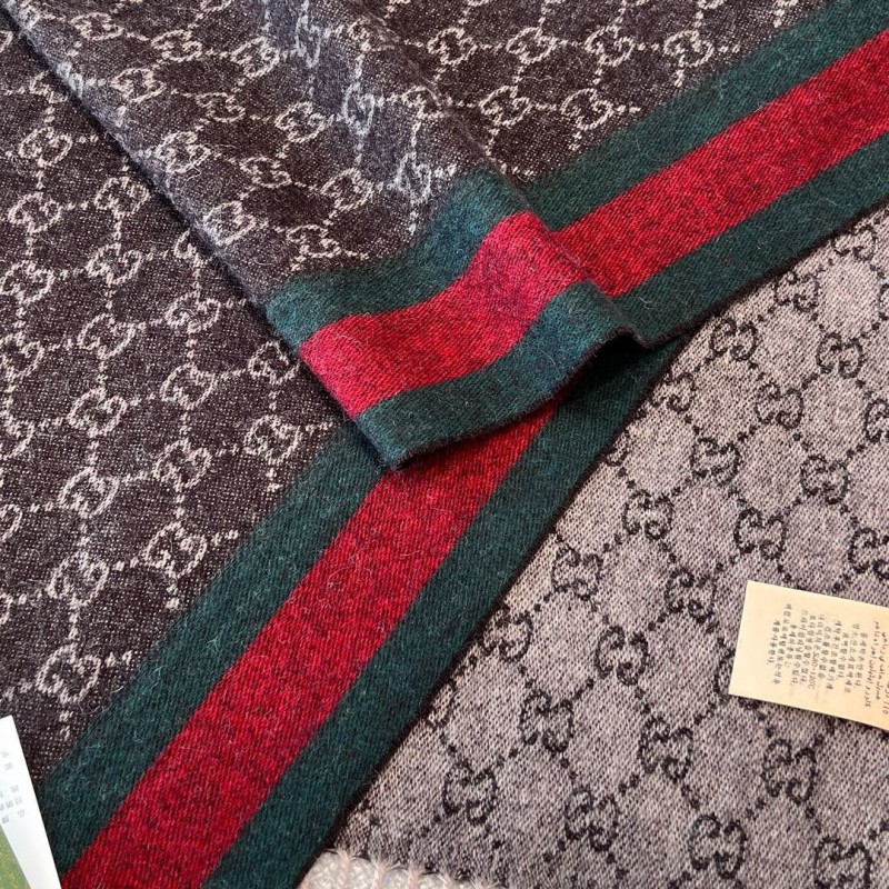 Gucci Long Scarf