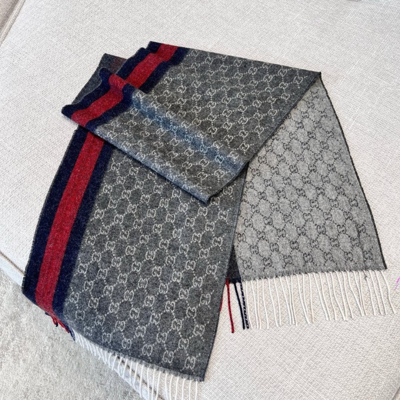 Gucci Long Scarf