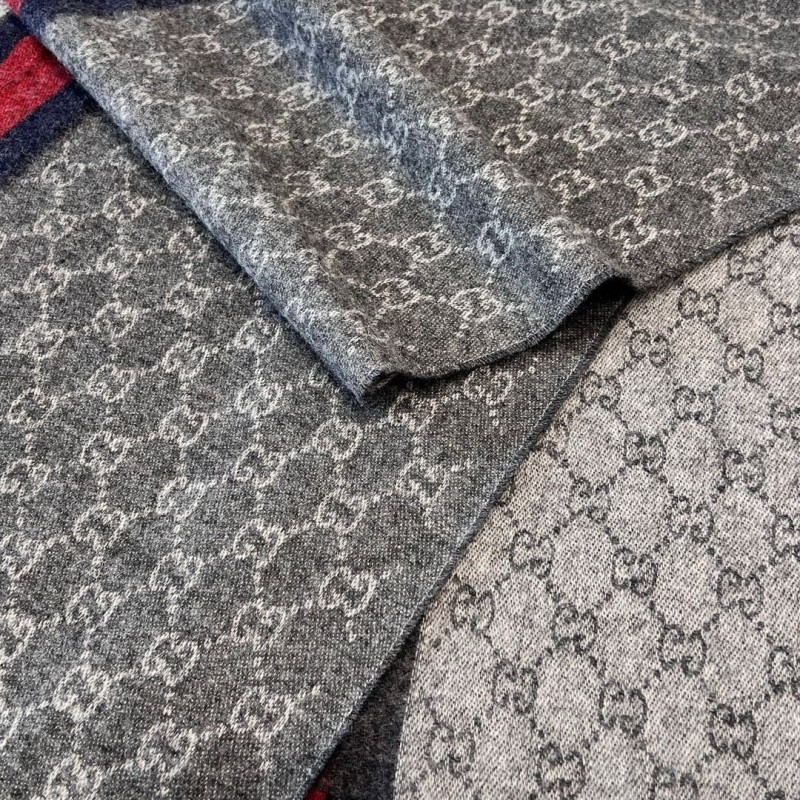 Gucci Long Scarf