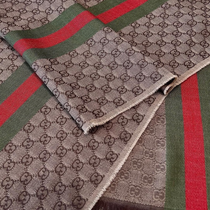 Gucci Long Scarf