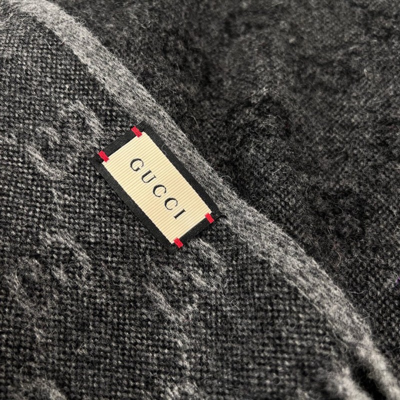 Gucci Long Scarf