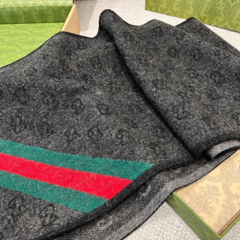 Gucci Long Scarf