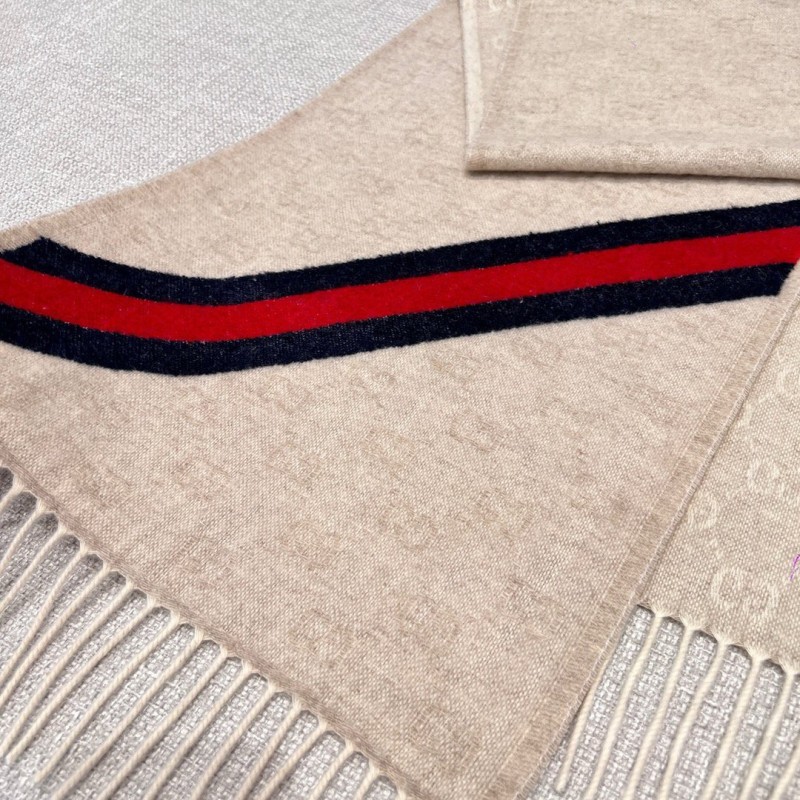 Gucci Long Scarf