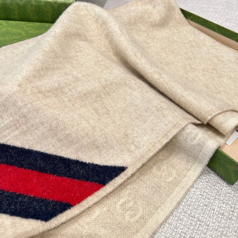 Gucci Long Scarf