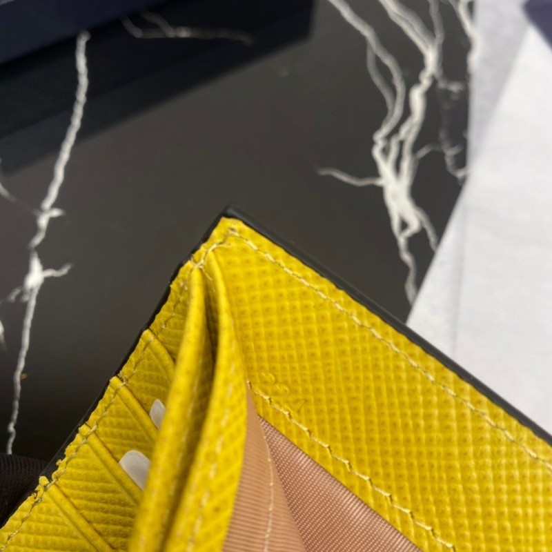Prada Wallet