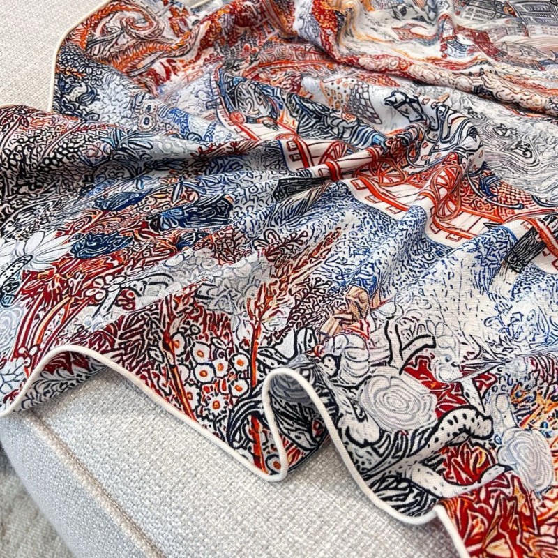 Hermes Shawl