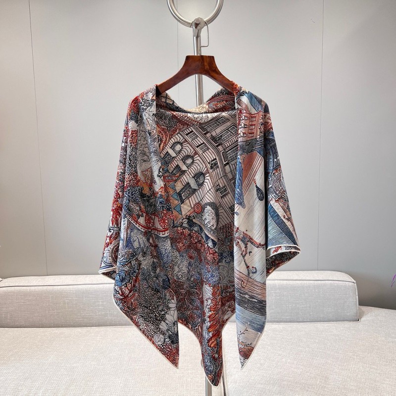 Hermes Shawl