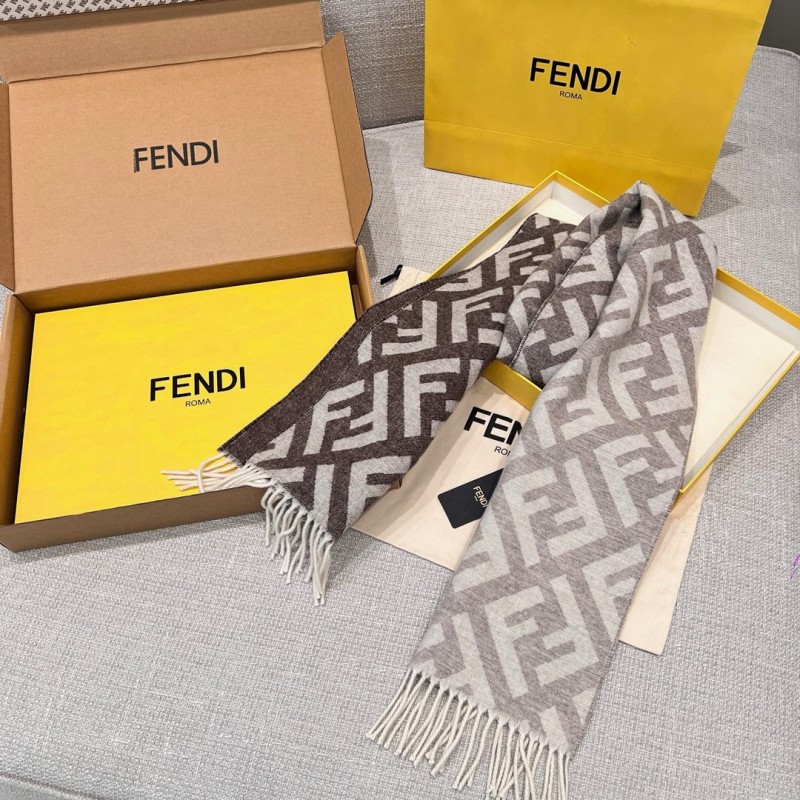 Fendi Scarf