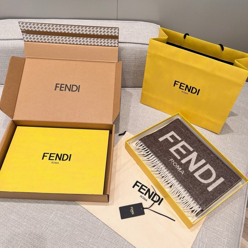 Fendi Scarf