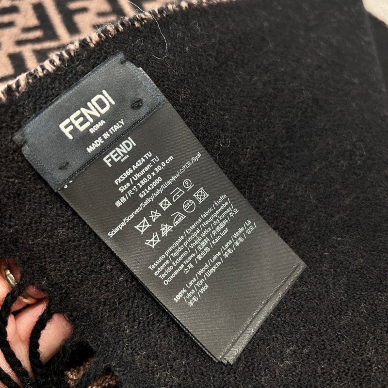 Fendi Scarf