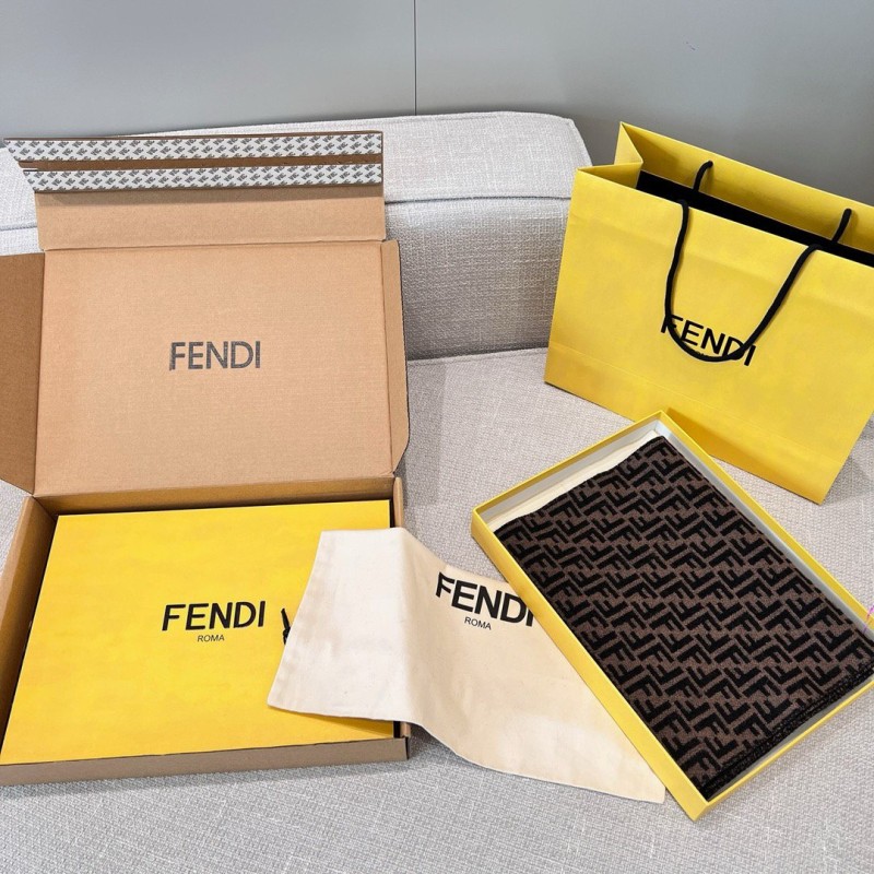 Fendi Scarf