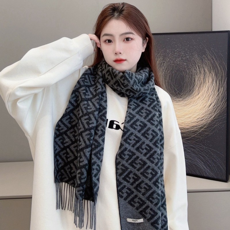 Fendi Scarf
