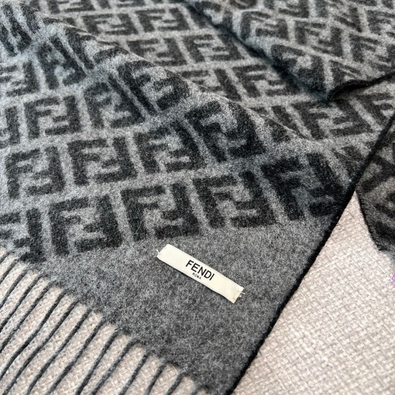 Fendi Scarf