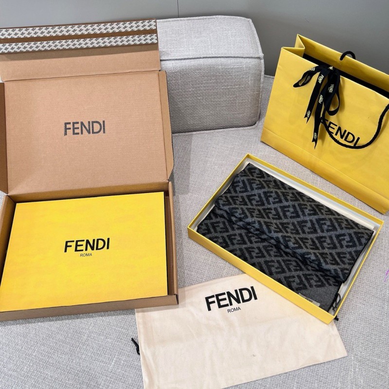 Fendi Scarf
