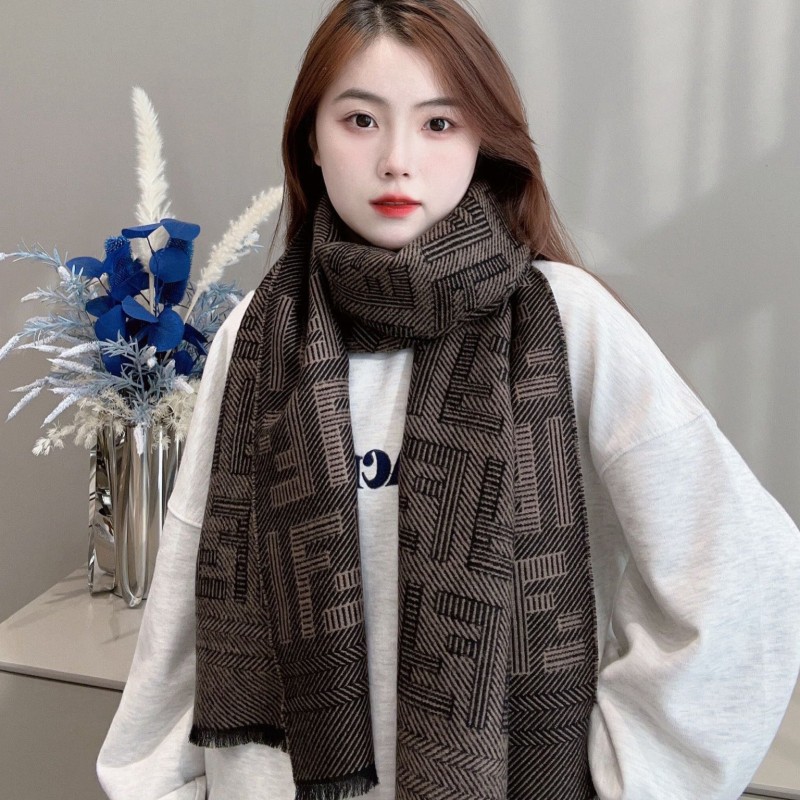 Fendi Scarf