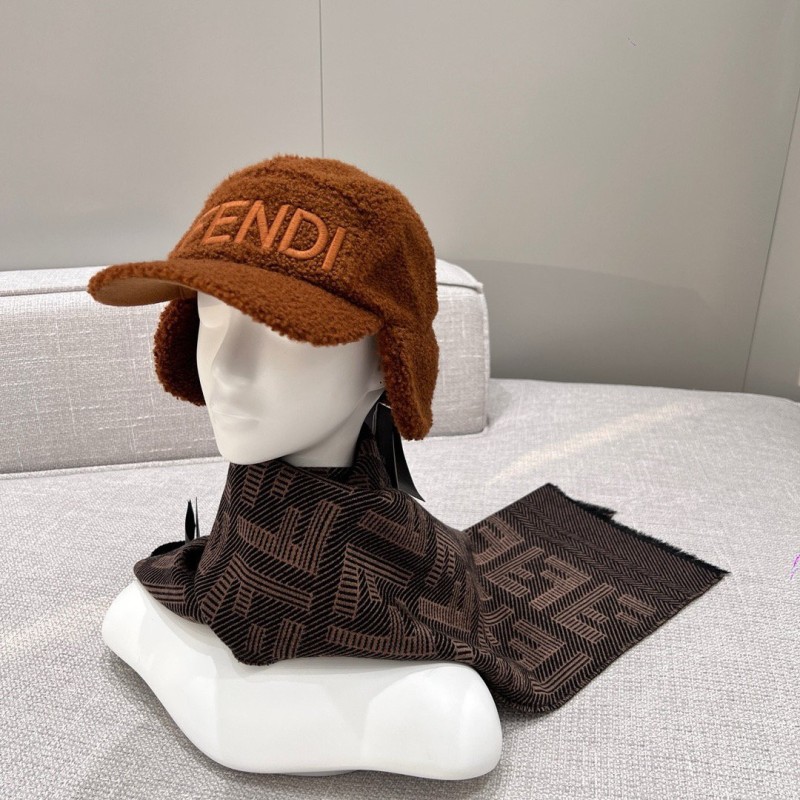 Fendi Scarf