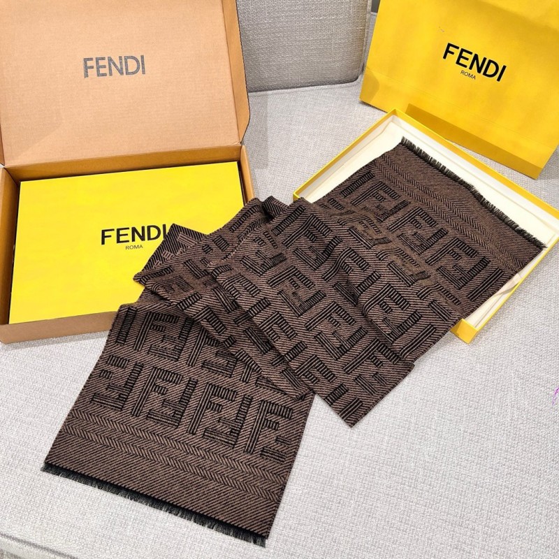 Fendi Scarf