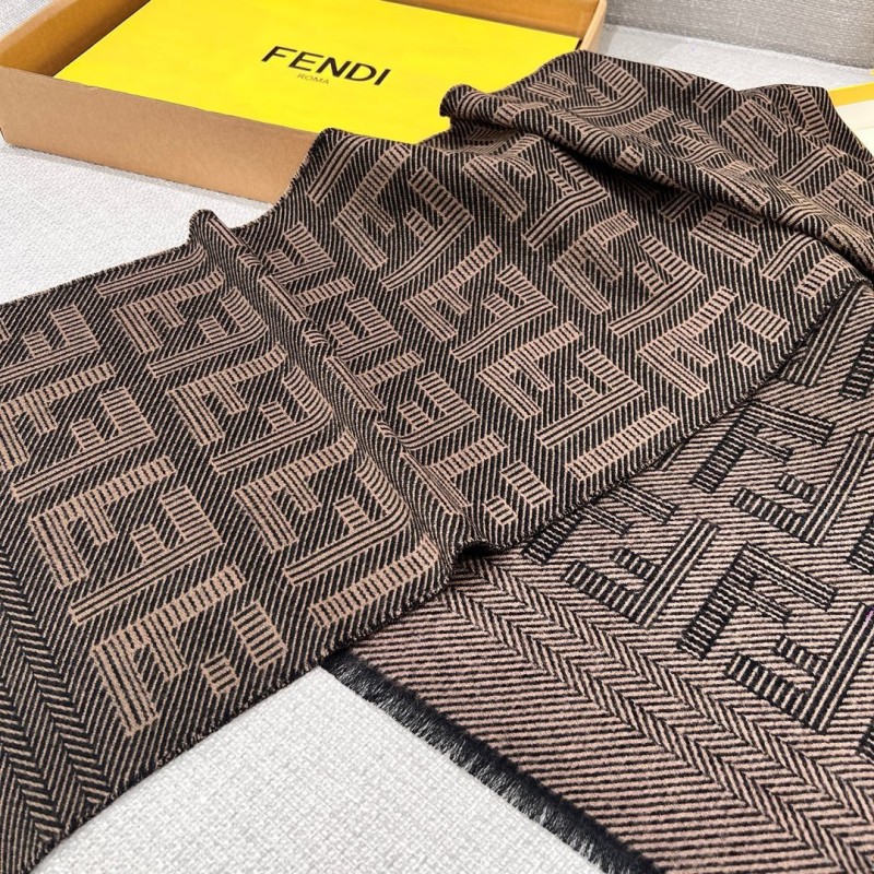 Fendi Scarf