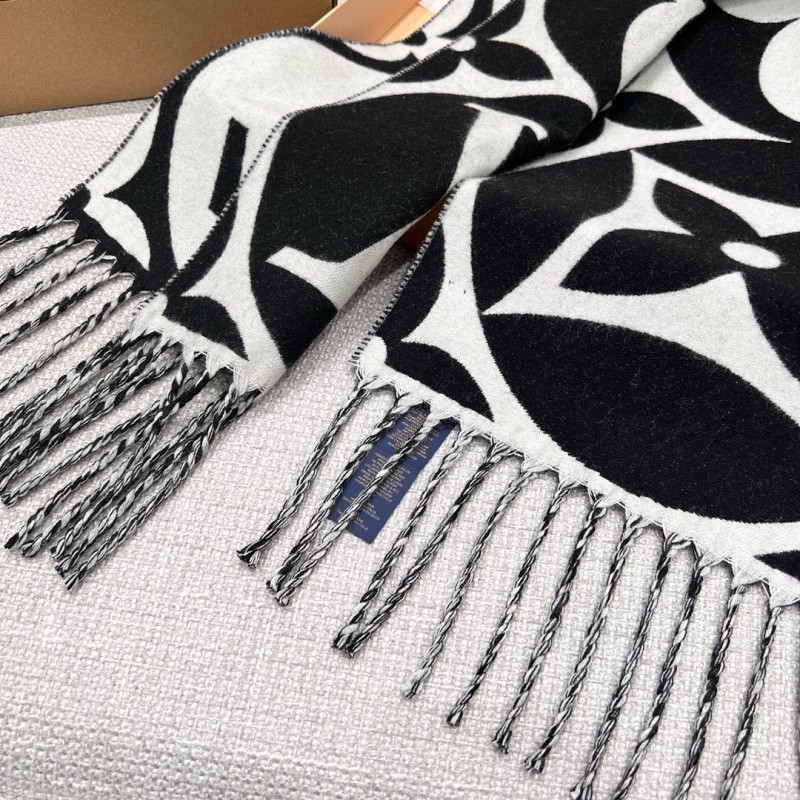 LV Long Scarf