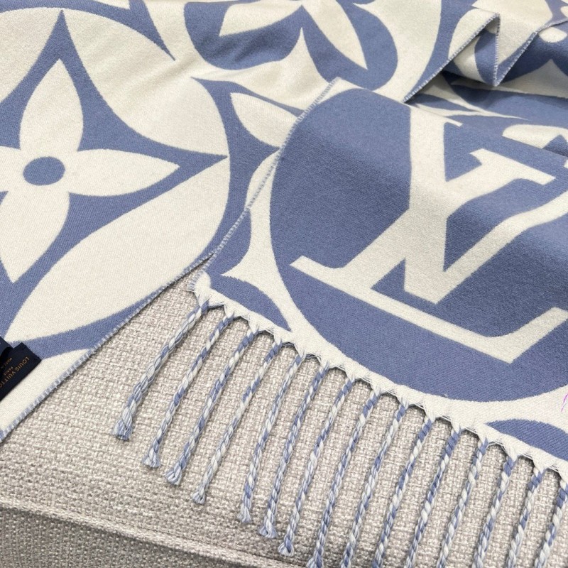 LV Long Scarf