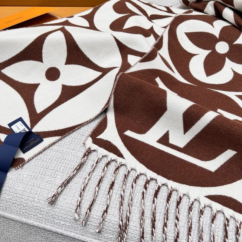 LV Long Scarf