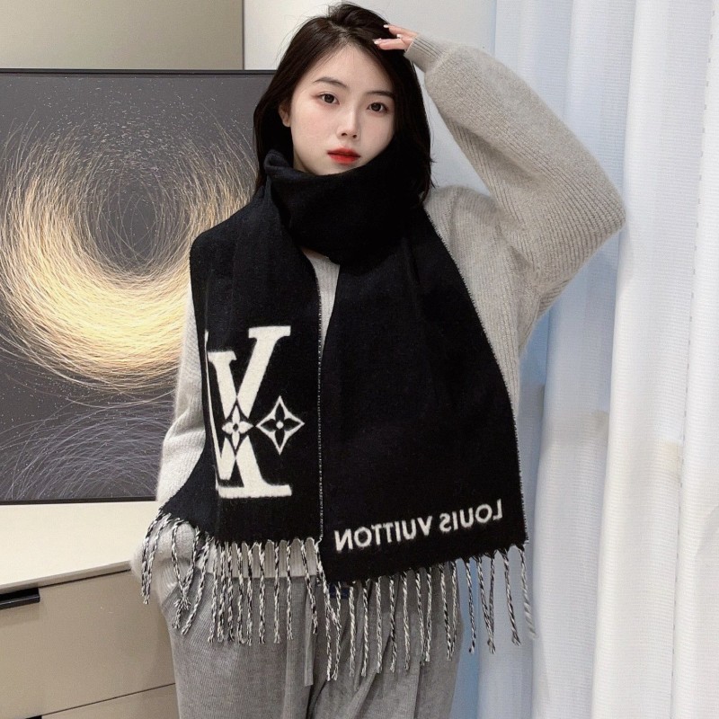 LV Scarf