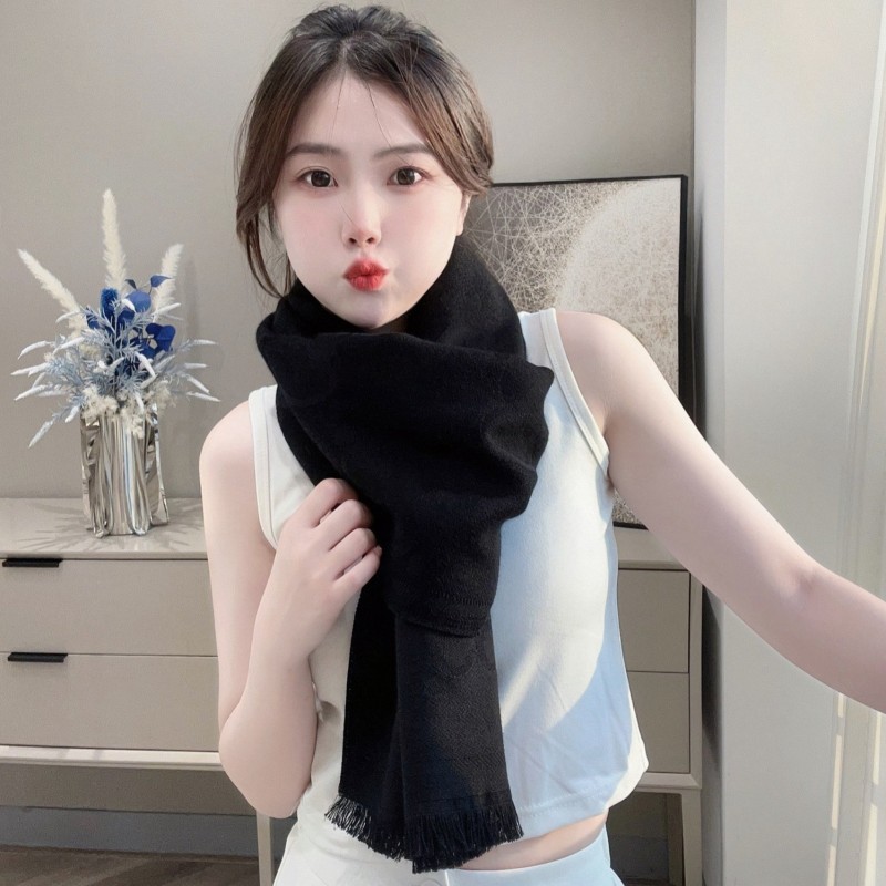 Gucci Long Scarf