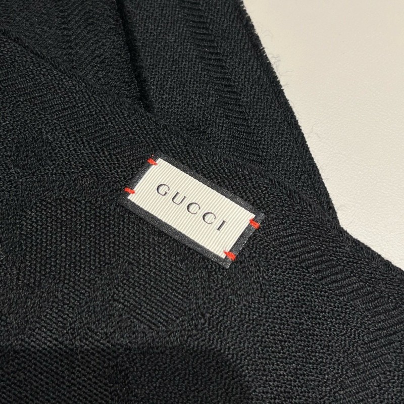 Gucci Long Scarf