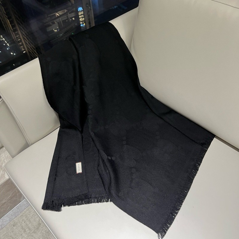 Gucci Long Scarf