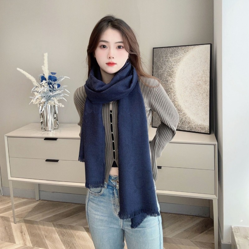 Gucci Long Scarf