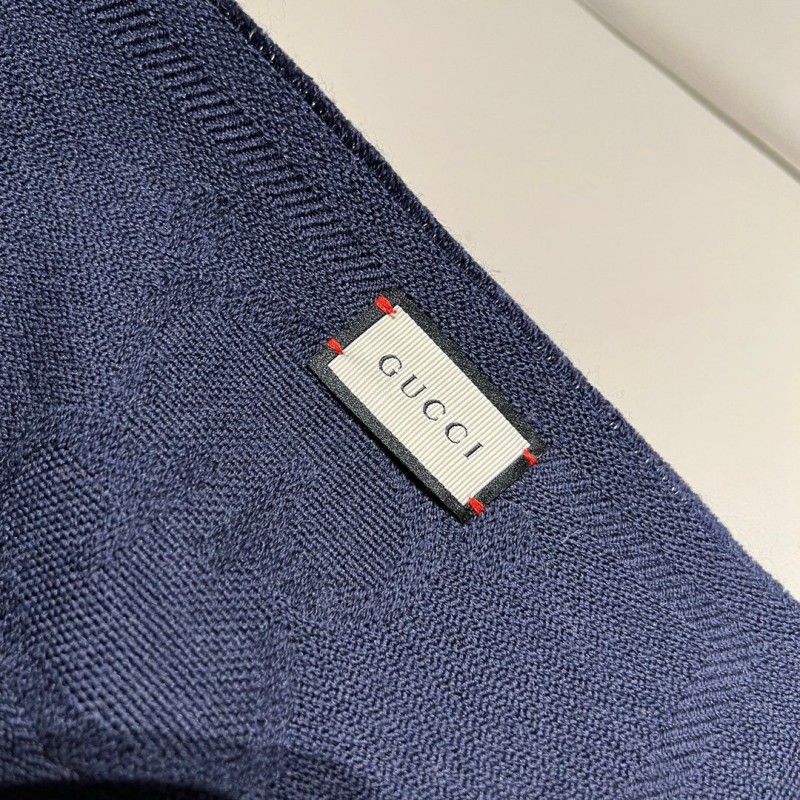 Gucci Long Scarf