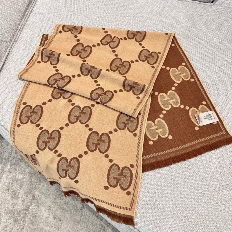 Gucci Long Scarf