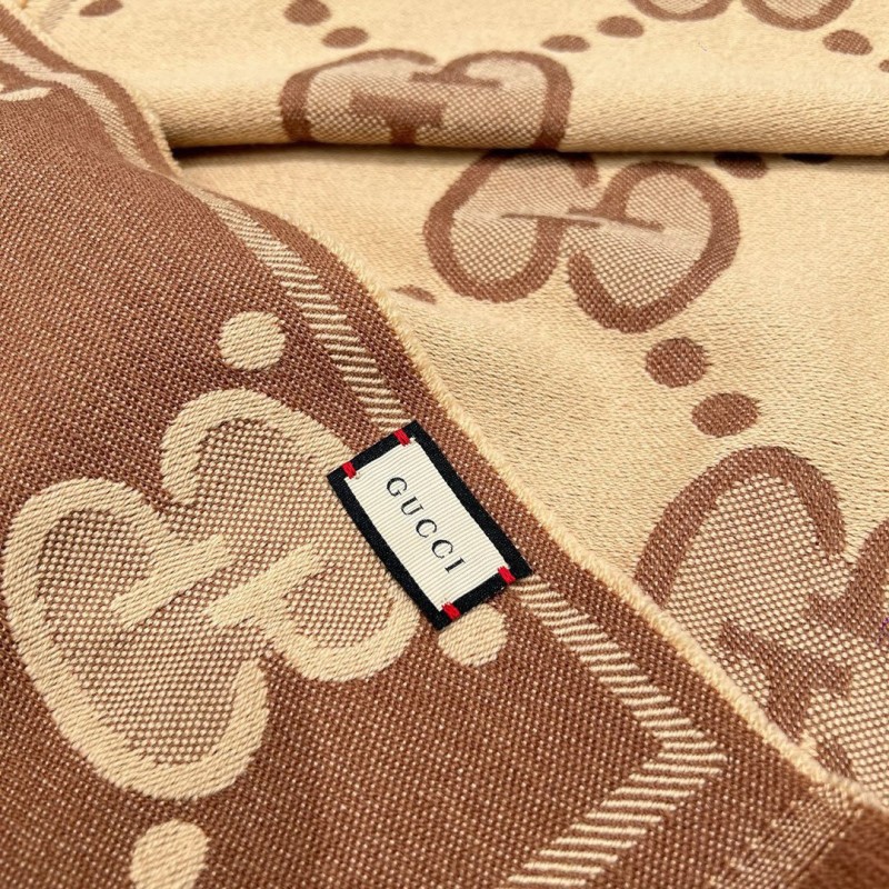 Gucci Long Scarf