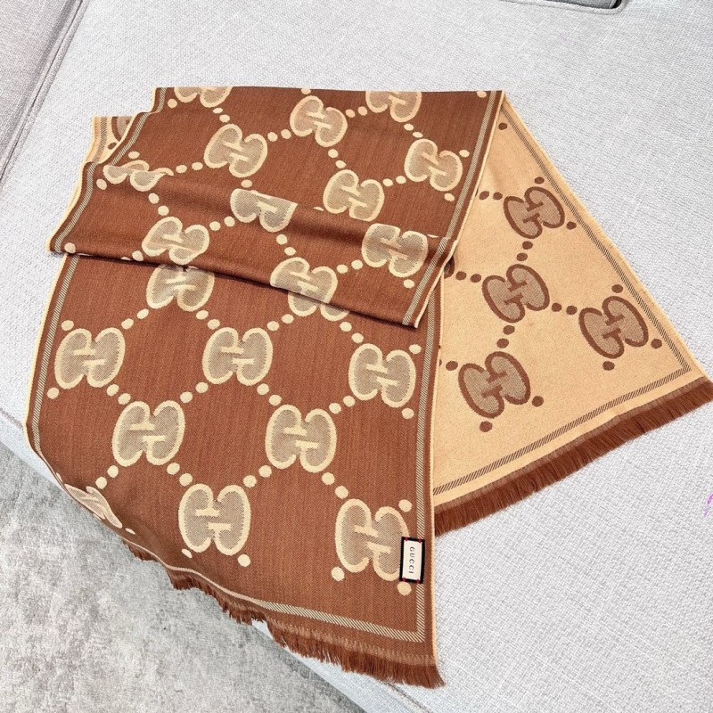 Gucci Long Scarf