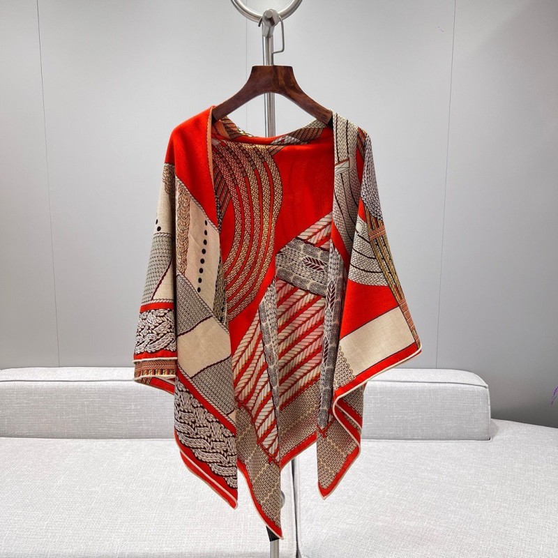 Hermes Poncho
