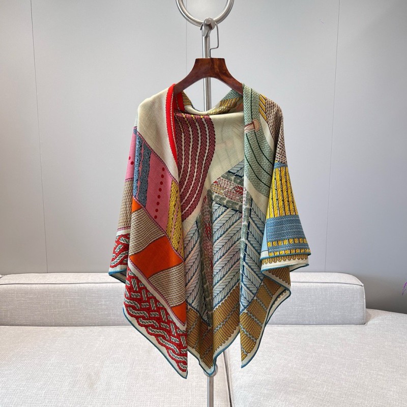 Hermes Poncho