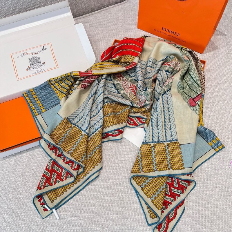 Hermes Poncho