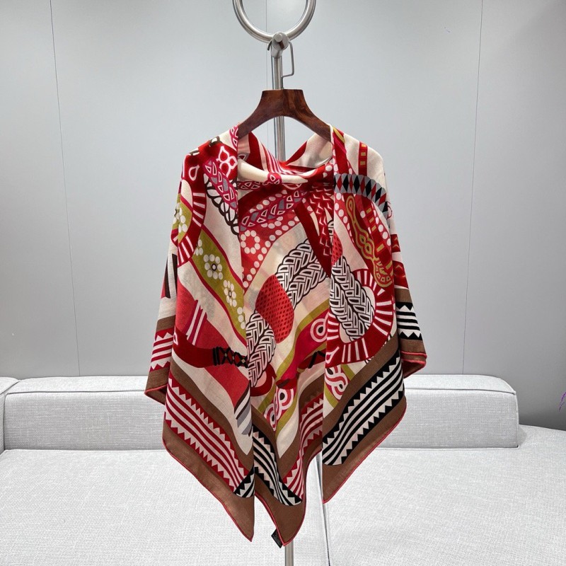 Hermes Poncho