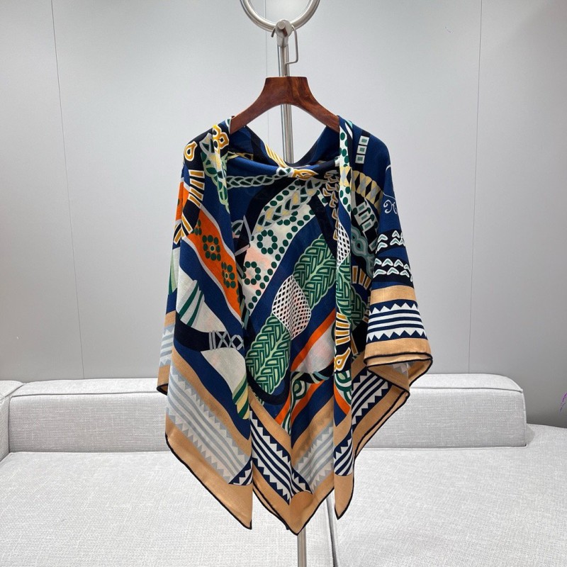 Hermes Poncho