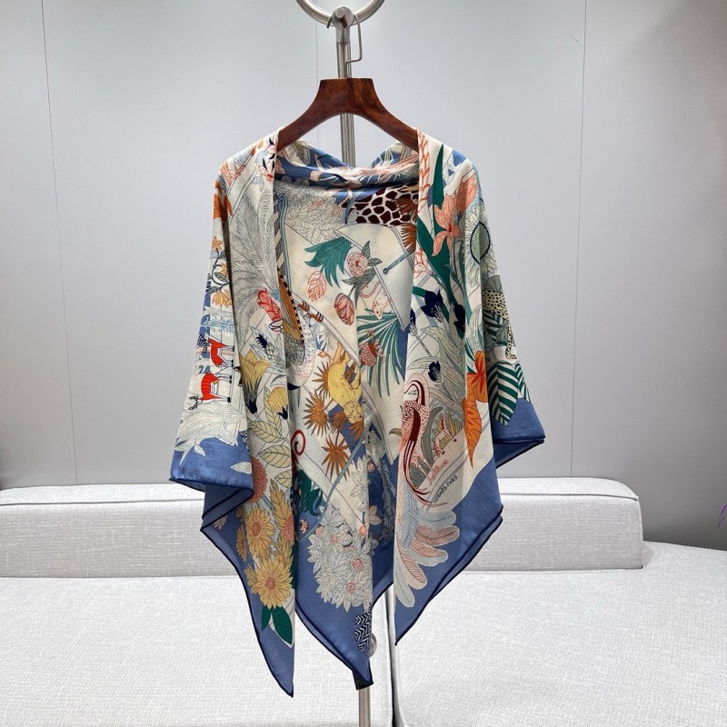 Hermes Poncho