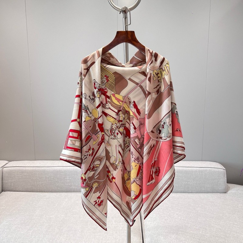 Hermes Poncho