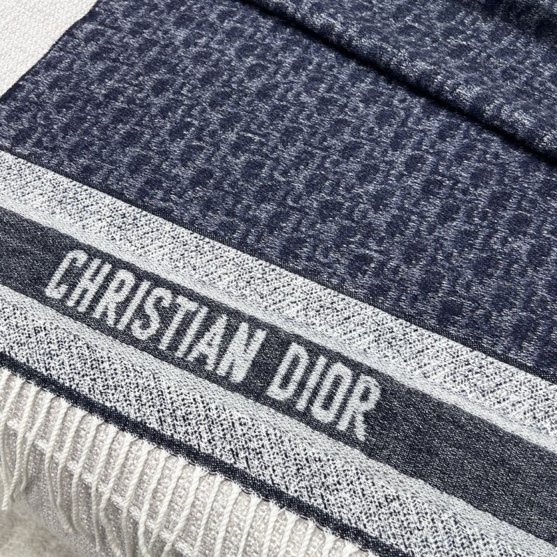 Dior Long Scarf