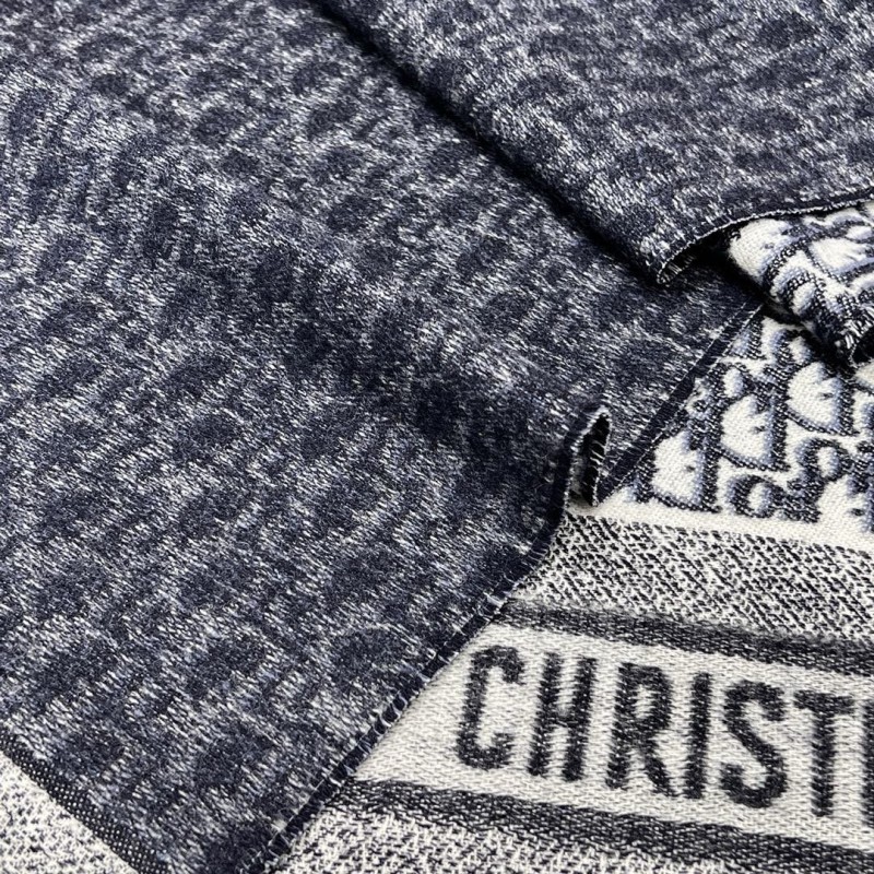 Dior Long Scarf