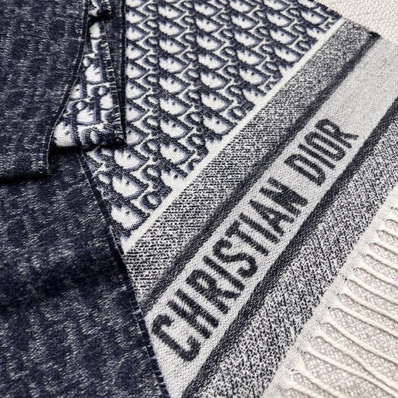 Dior Long Scarf