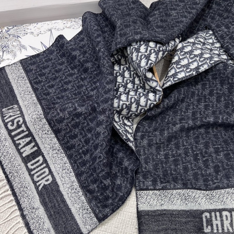 Dior Long Scarf