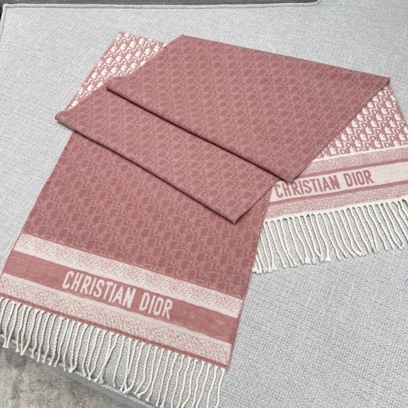Dior Long Scarf