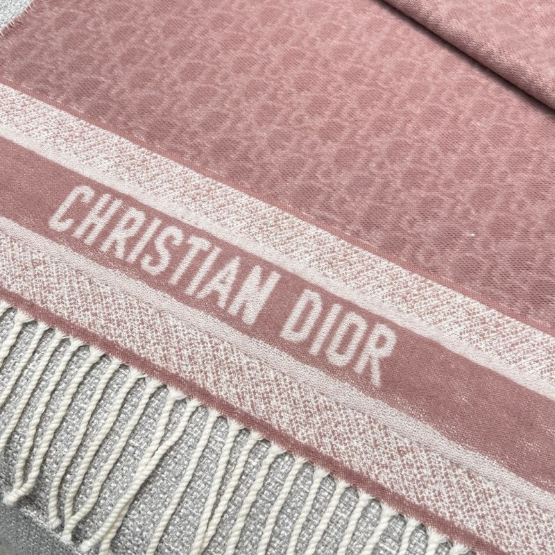 Dior Long Scarf