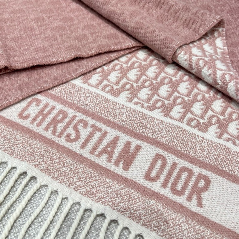 Dior Long Scarf
