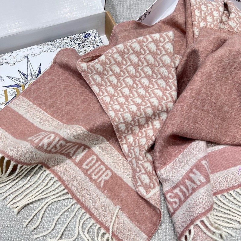 Dior Long Scarf